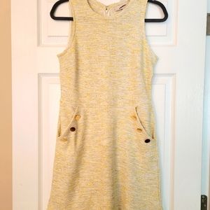Loft boucle dress